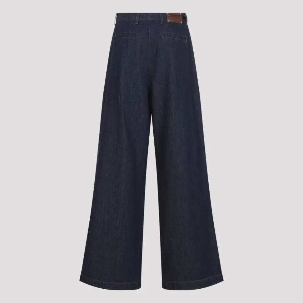 Penn Denim Pants