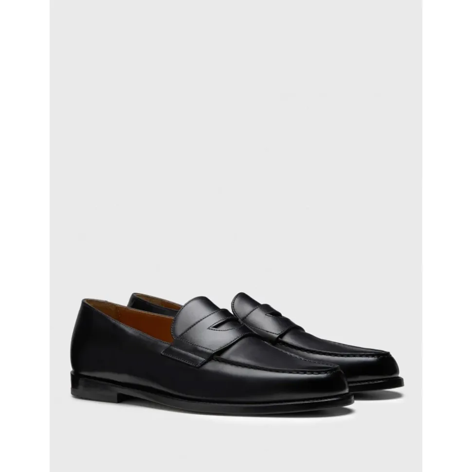 Penny Loafers Classic Leather Shoes