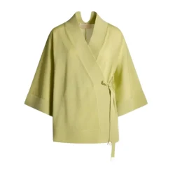 Peppermint Kimono
