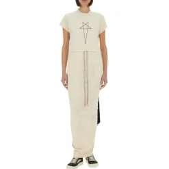 Pillar Maxi Skirt