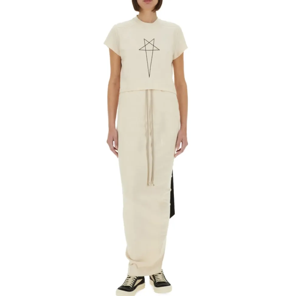 Pillar Maxi Skirt