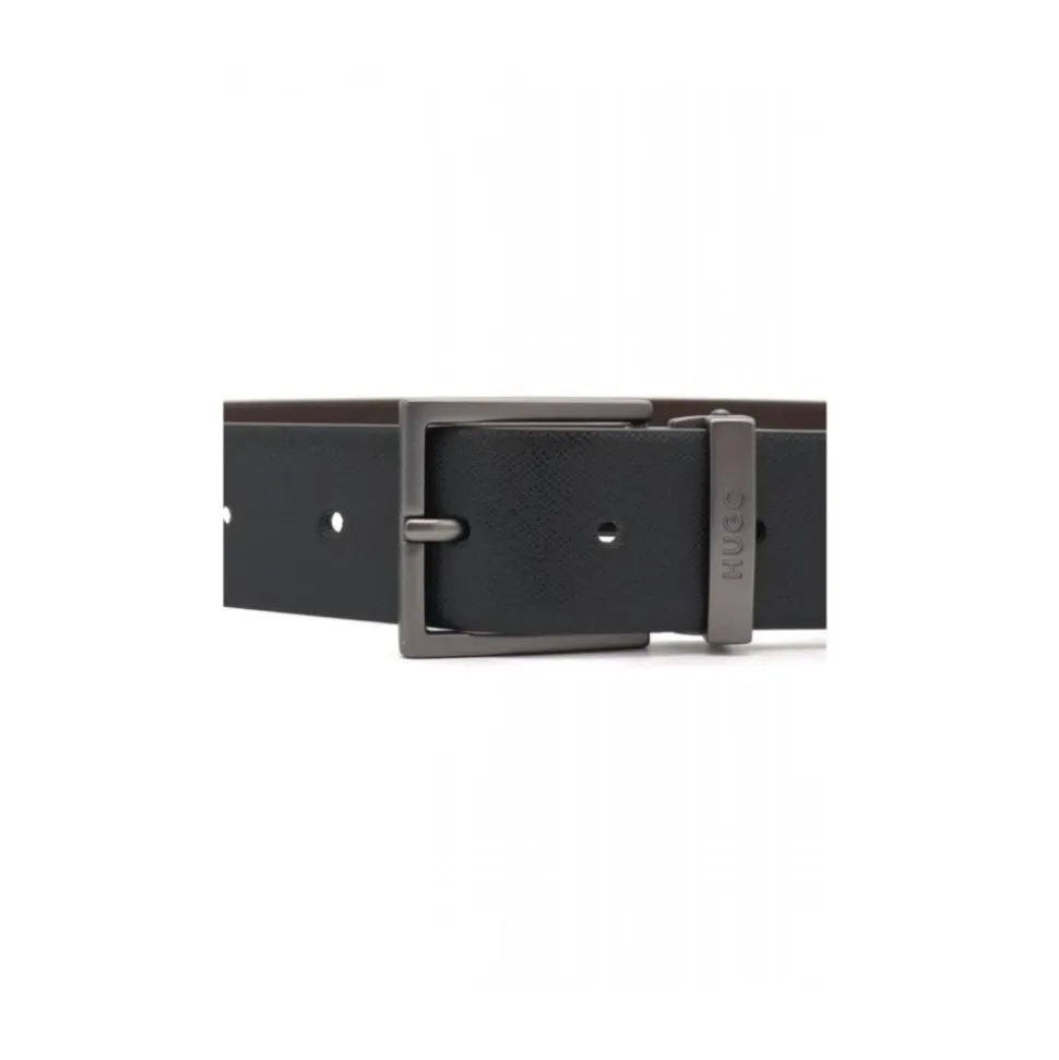Pin-Buckle Belt