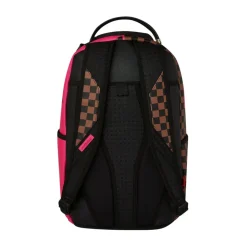 Pink Bear Shark Backpack
