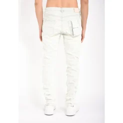 P001 Jean Skinny Taille Basse