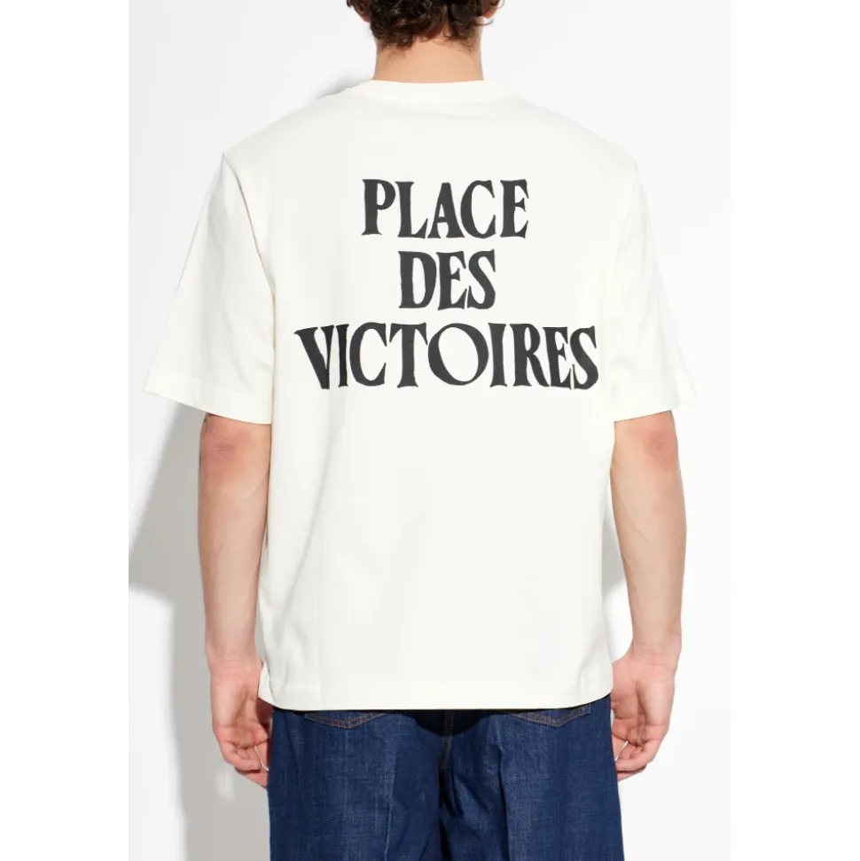 Place des Victoires Printed T-shirt