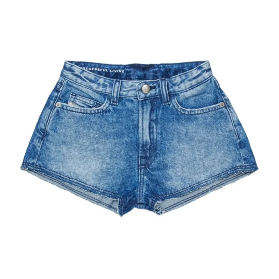 Plaffy Shorts