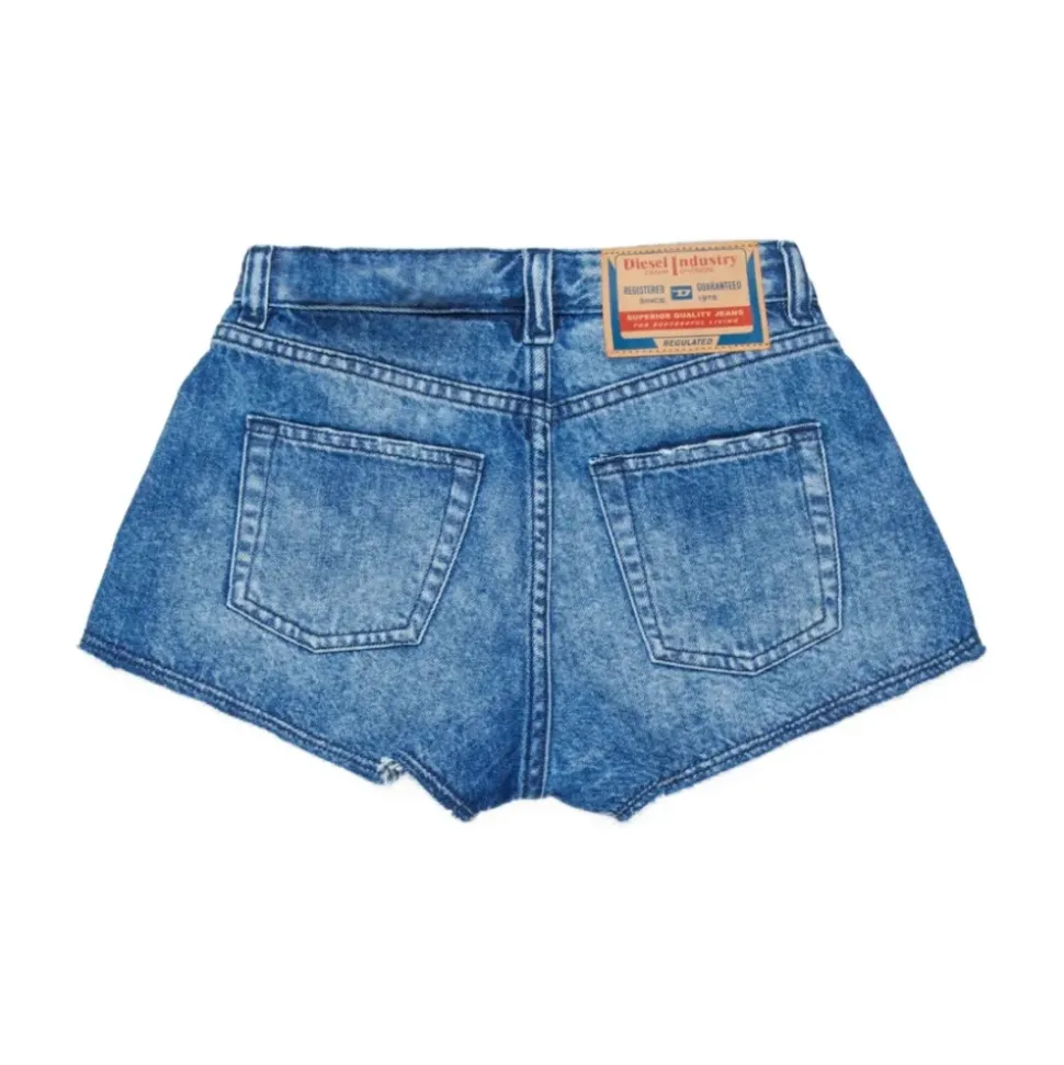 Plaffy Shorts