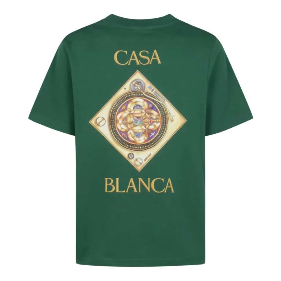 Plafond Orné de Musique Classic T-shirt