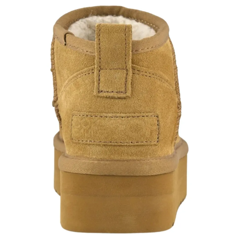 Platform Winter Boot