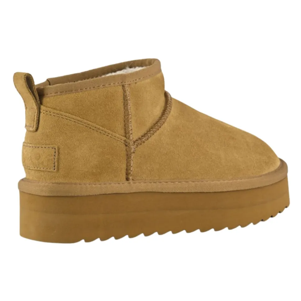 Platform Winter Boot