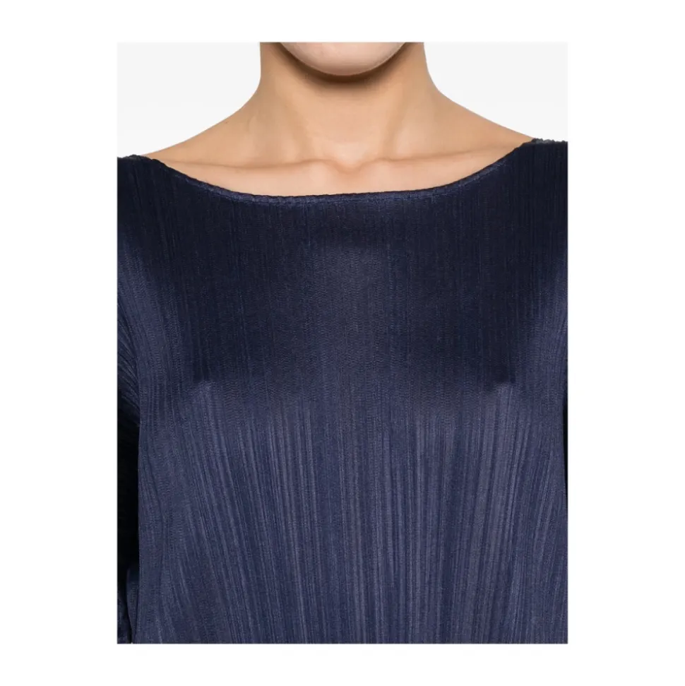 Pleats Please Midi Dress
