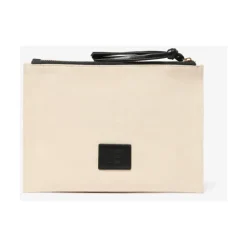 Pochette Brodée Botanique