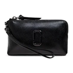 Pochette en cuir