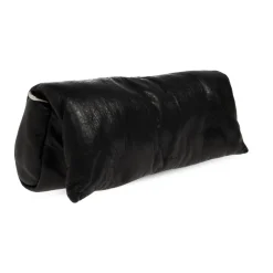 Pochette en cuir