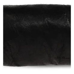 Pochette en cuir
