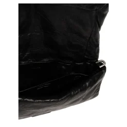 Pochette en cuir