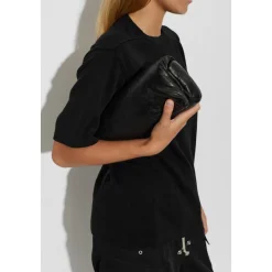Pochette en cuir