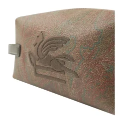 Pochette Essentielle Petite en Jacquard