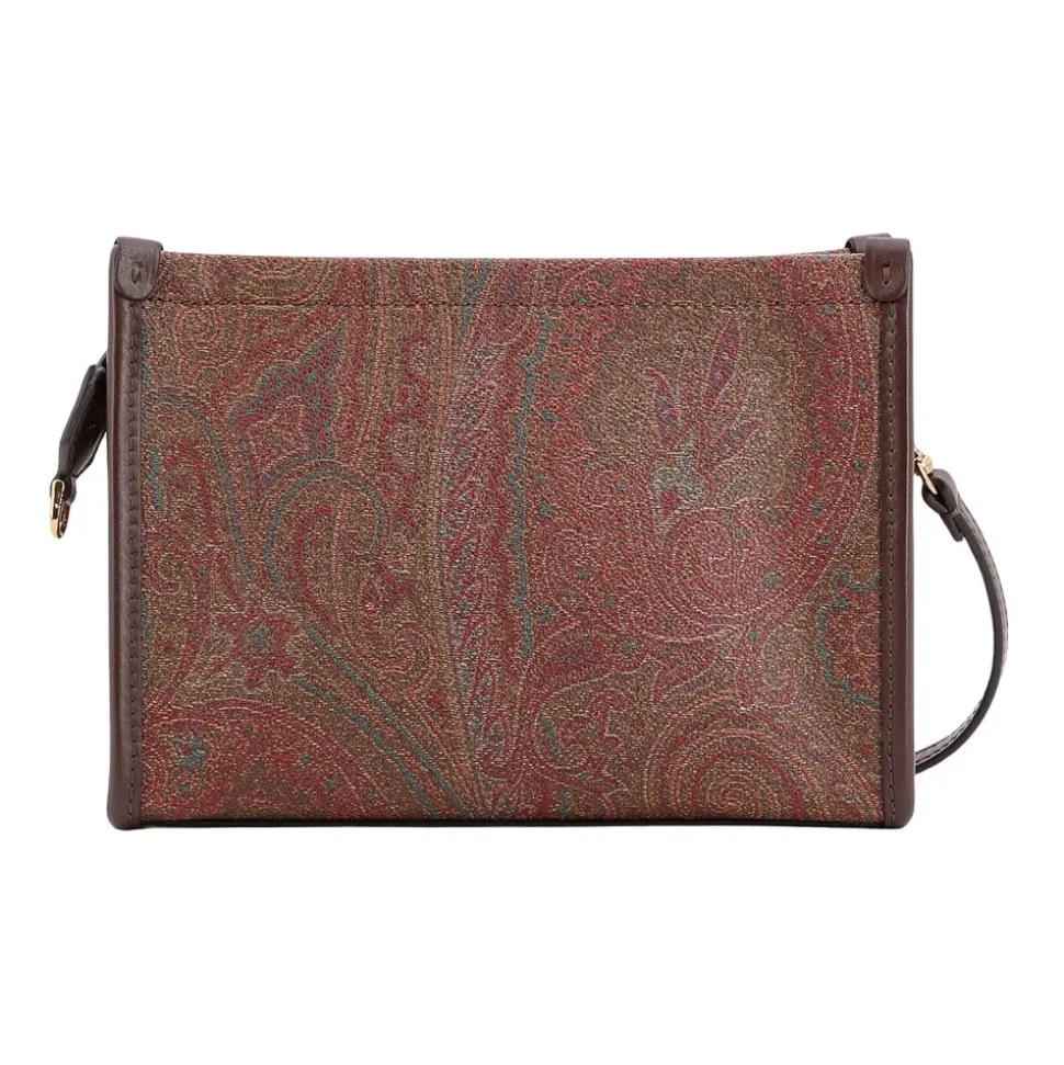 Pochette Jacquard Paisley