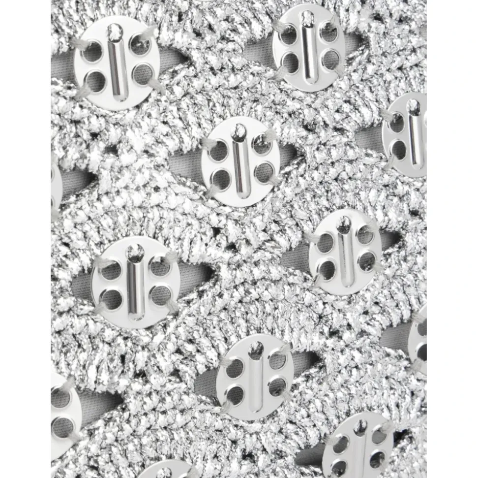Pochette Raphia Pouch