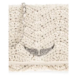 Pochette Rock Macramé