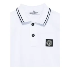 Polo avec Écusson Logo