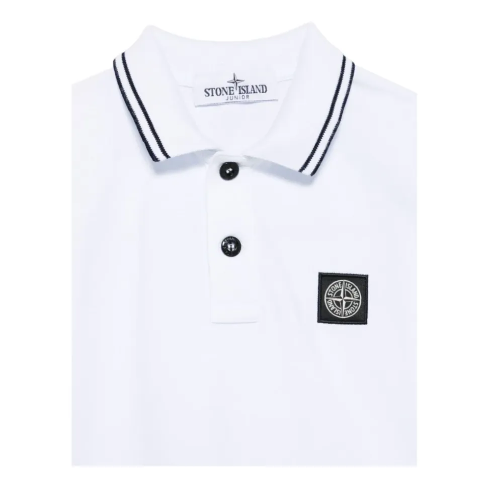 Polo avec Écusson Logo