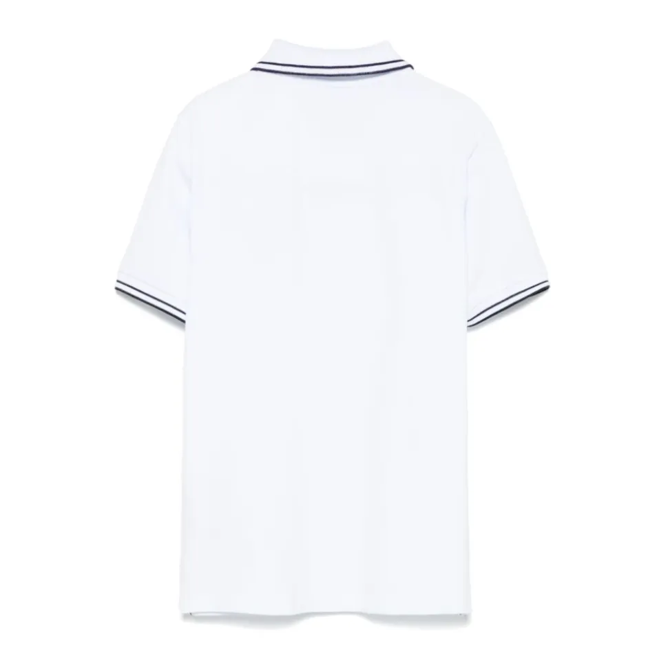 Polo avec Écusson Logo