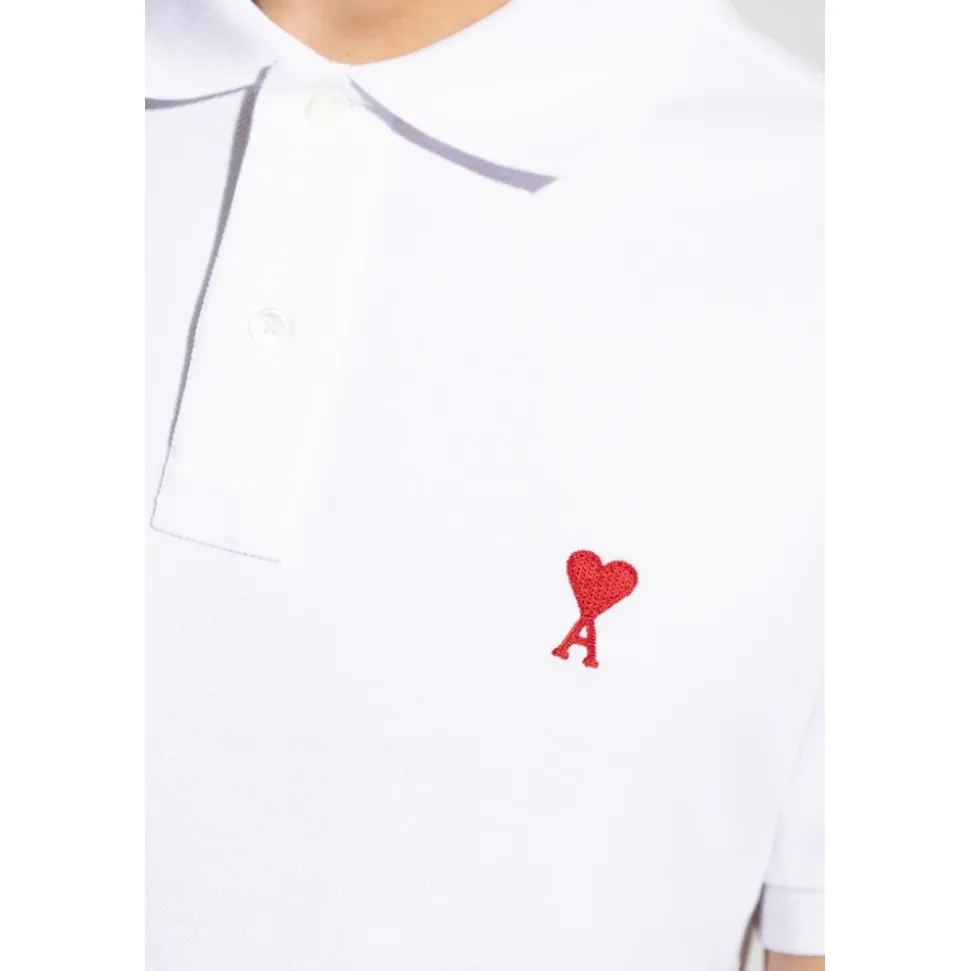 Polo avec logo