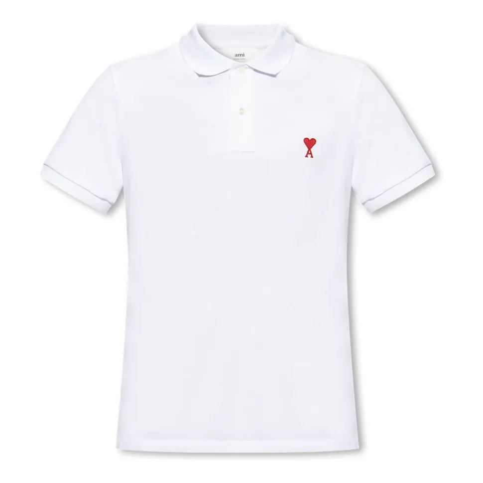 Polo avec logo