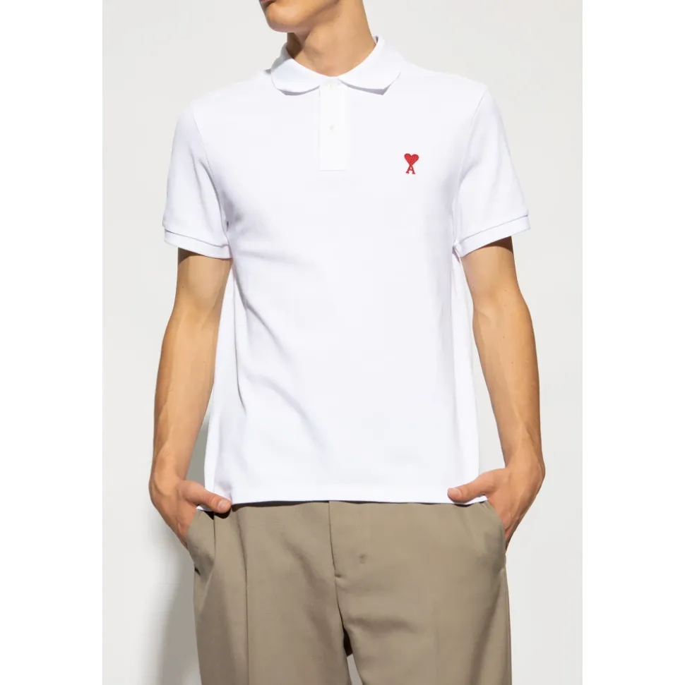 Polo avec logo