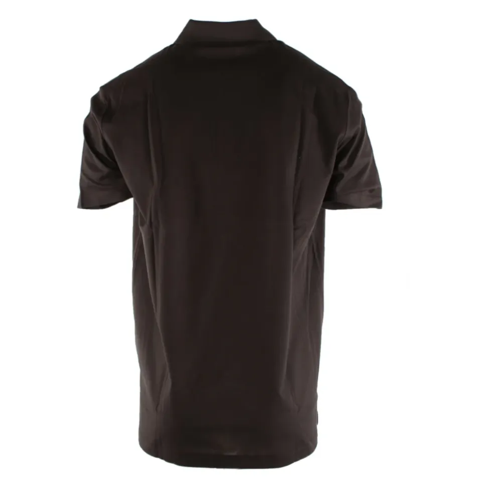 Polo avec Logo Brodé
