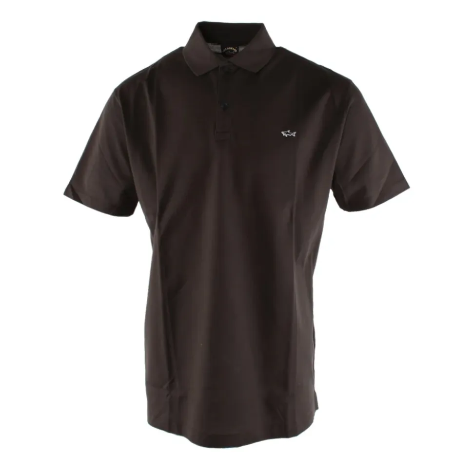 Polo avec Logo Brodé