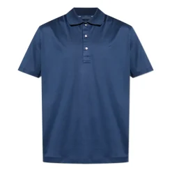 Polo avec logo brodé