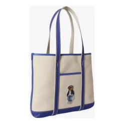 Polo Bear Shopper Tote