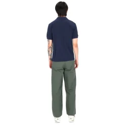 Polo Boke Flower Coupe Ajustée