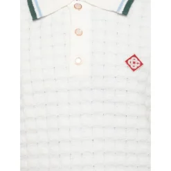 Polo Bouclé