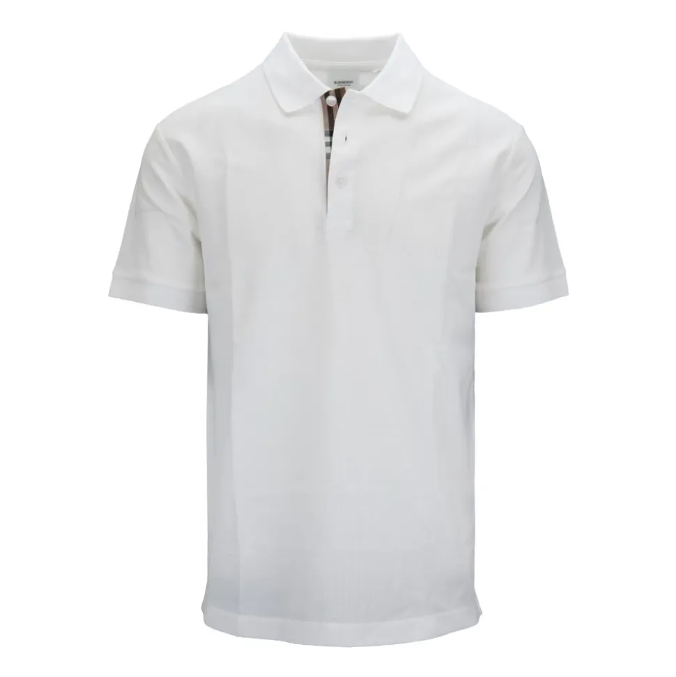 Polo Boutonné