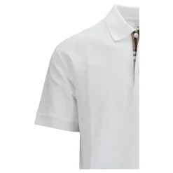 Polo Boutonné