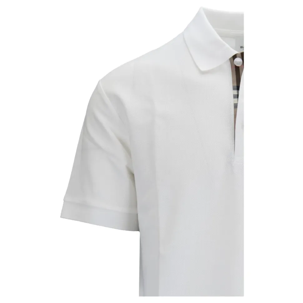 Polo Boutonné