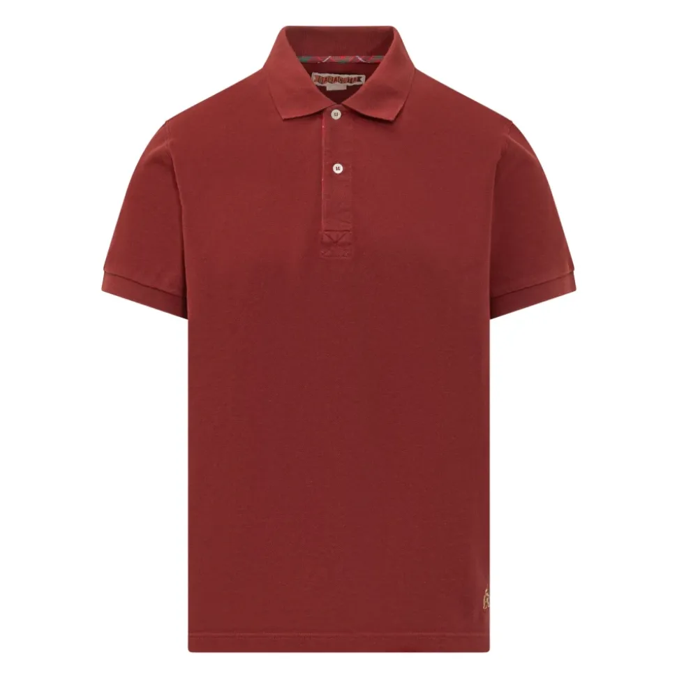 Polo à carreaux Tartan
