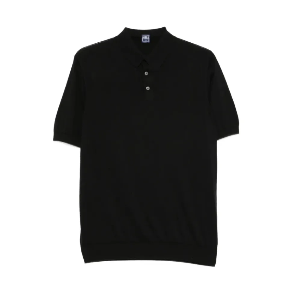 Polo Col Rond