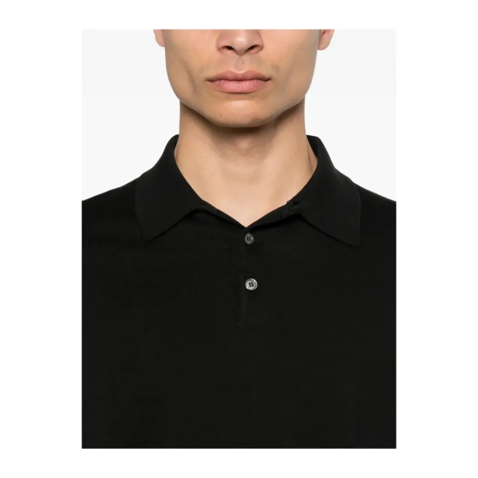 Polo Col Rond