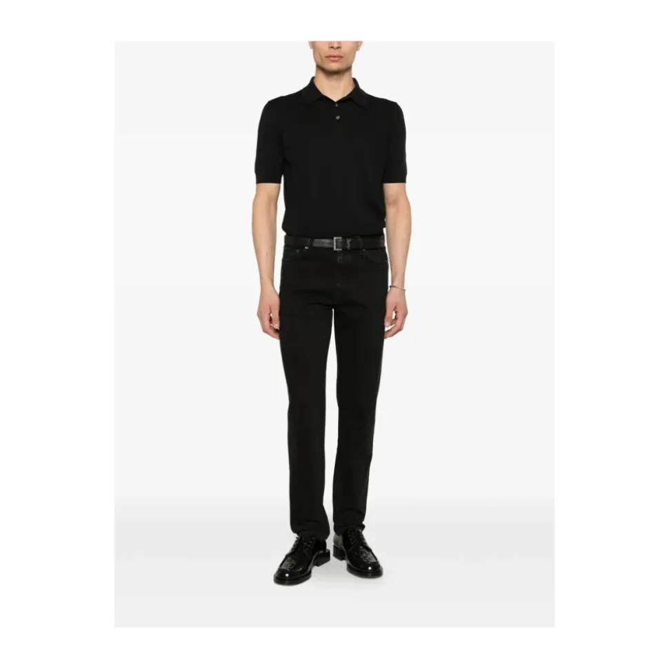 Polo Col Rond