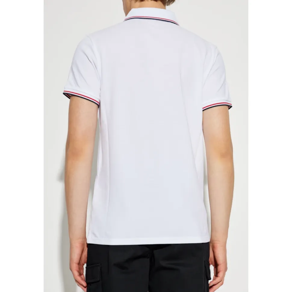 Polo en coton