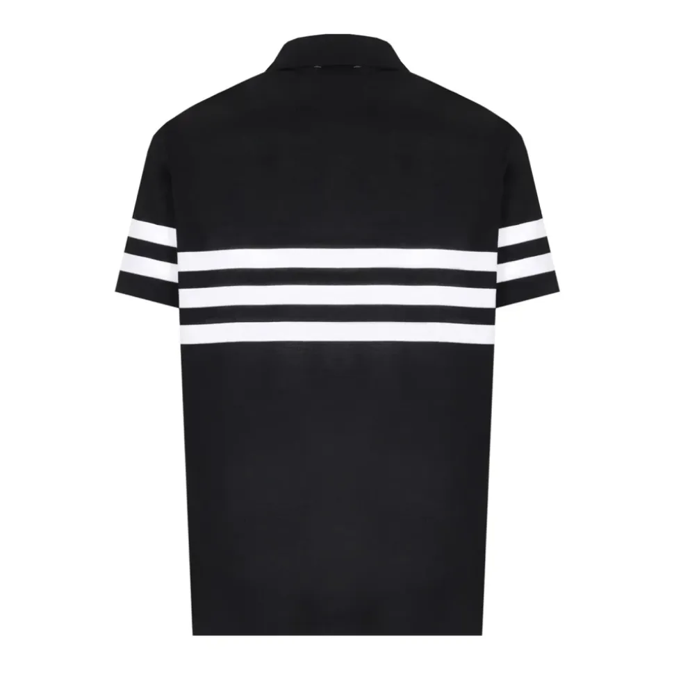 Polo en coton