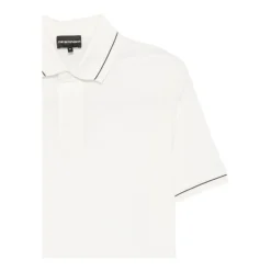 Polo en coton avec logo