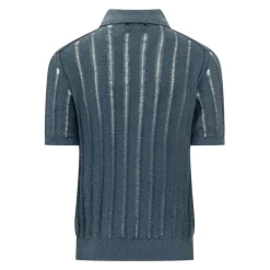 Polo en maille