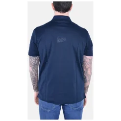 Polo en Piqué de Coton
