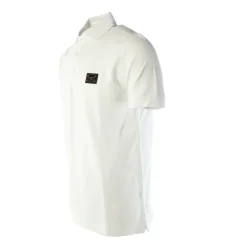 Polo en Piqué de Coton